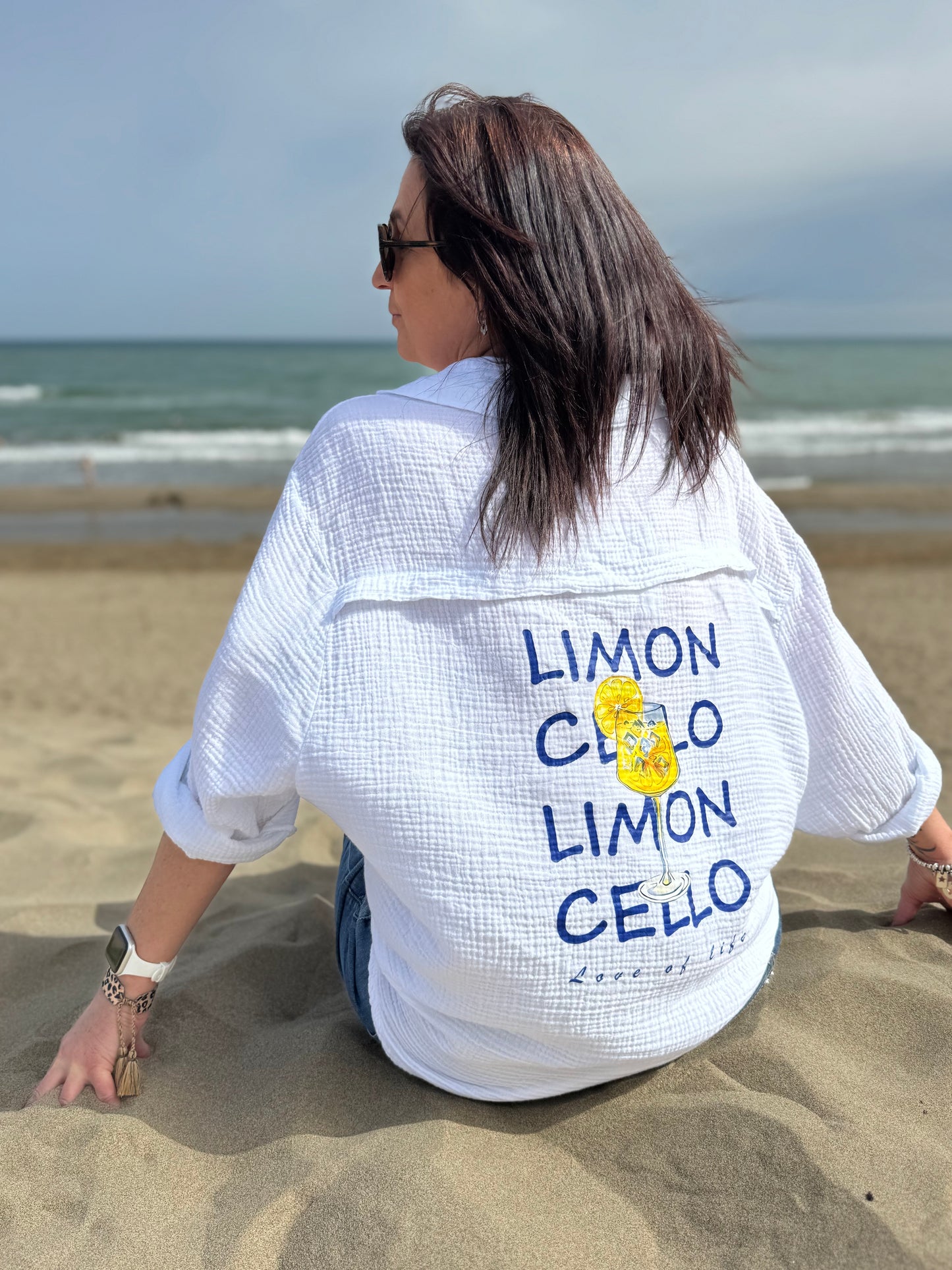 Chemise Lemoncello