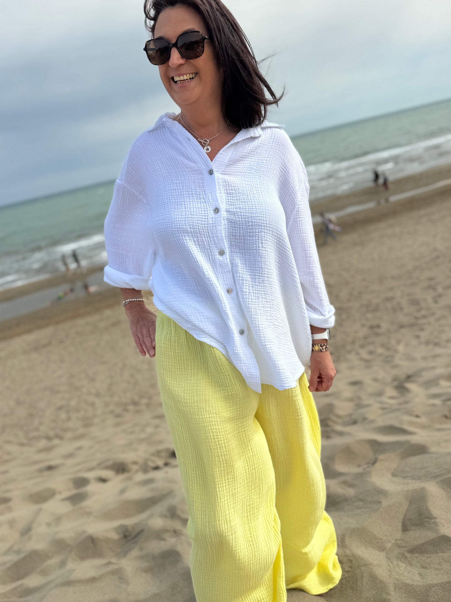 Chemise Lemoncello