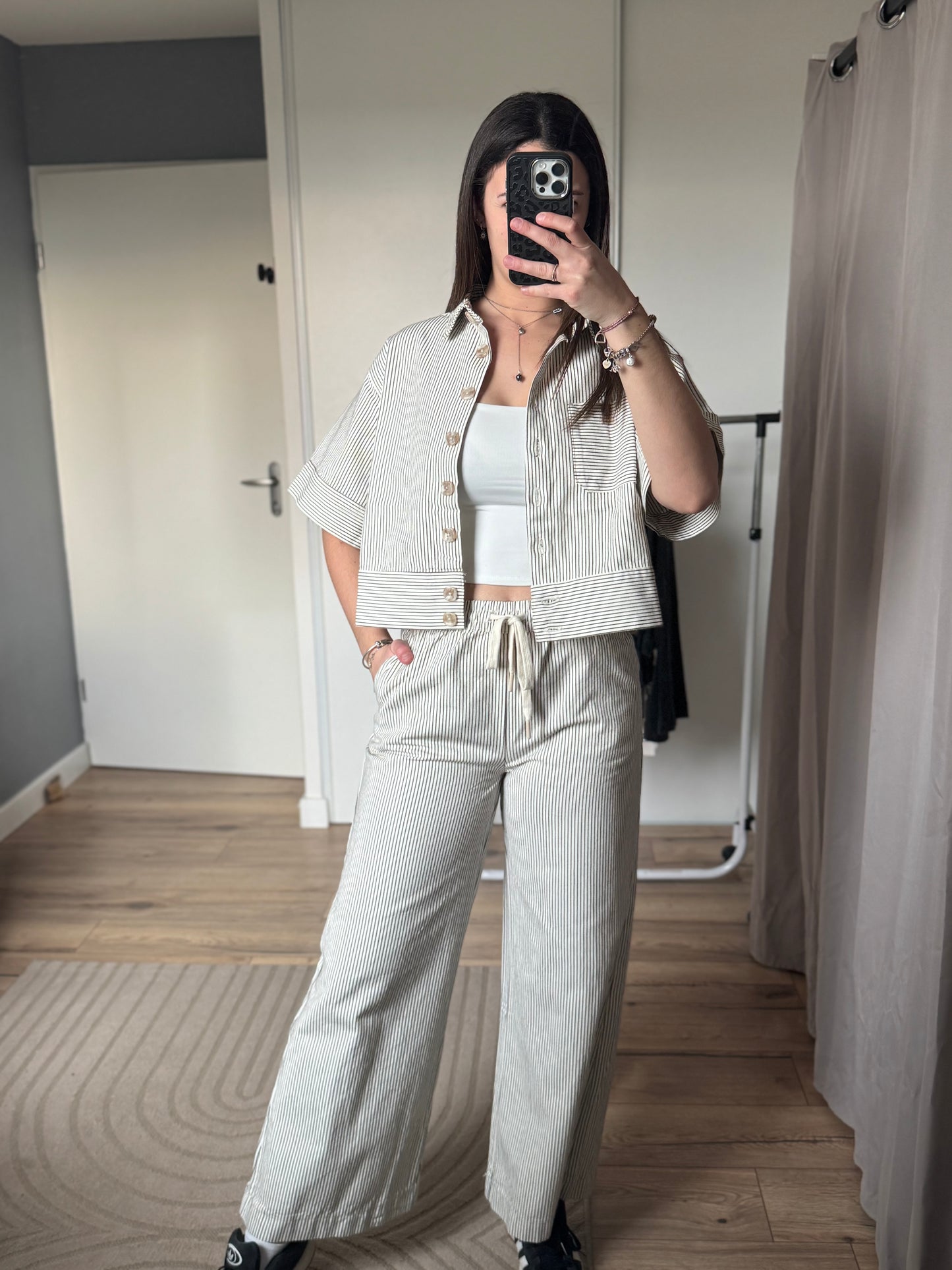 Chemise en jean Céline