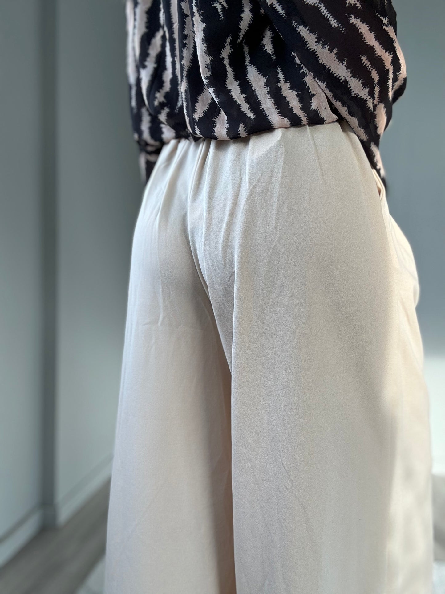 Pantalon Emy beige