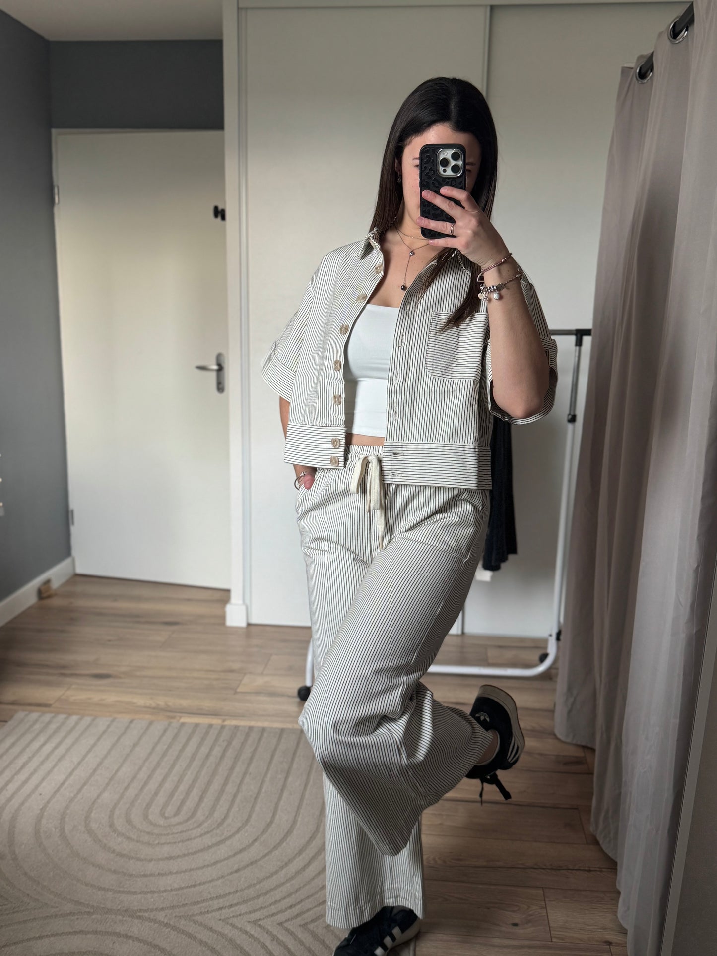 Jean large Céline
