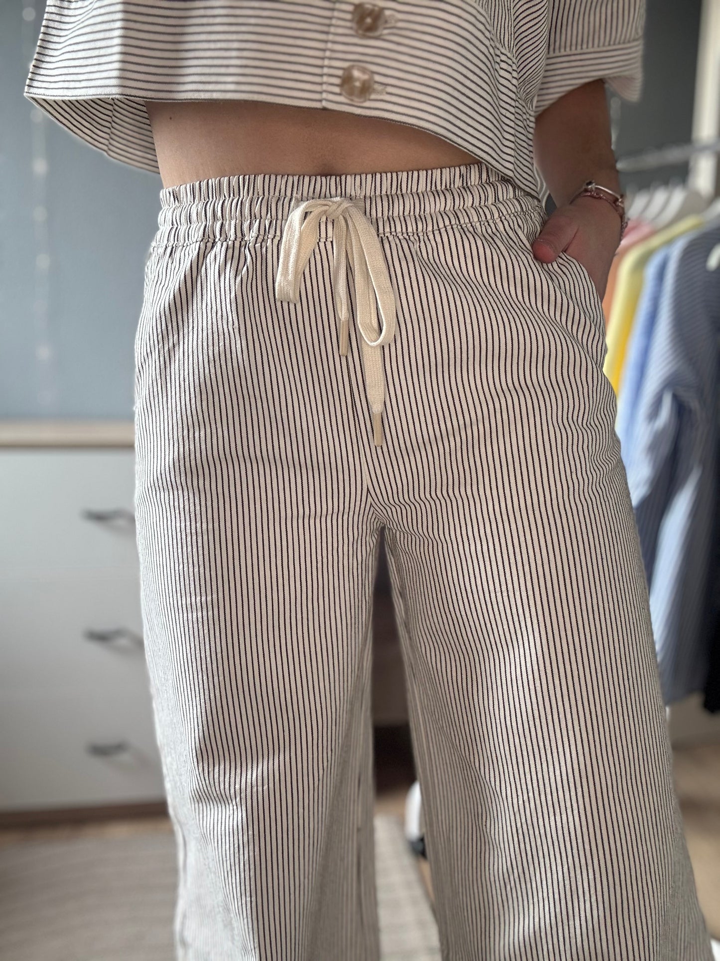 Jean large Céline