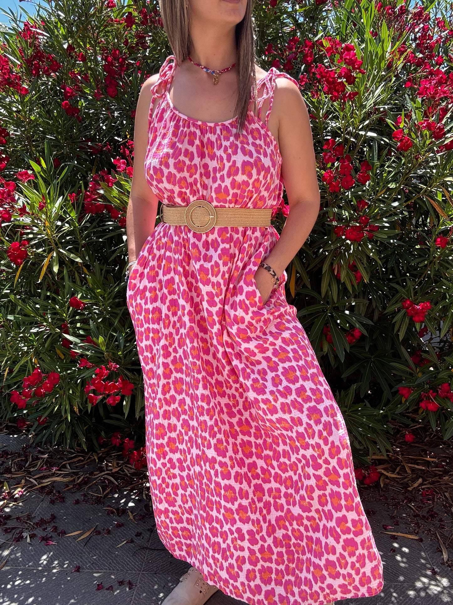 Robe Léonie