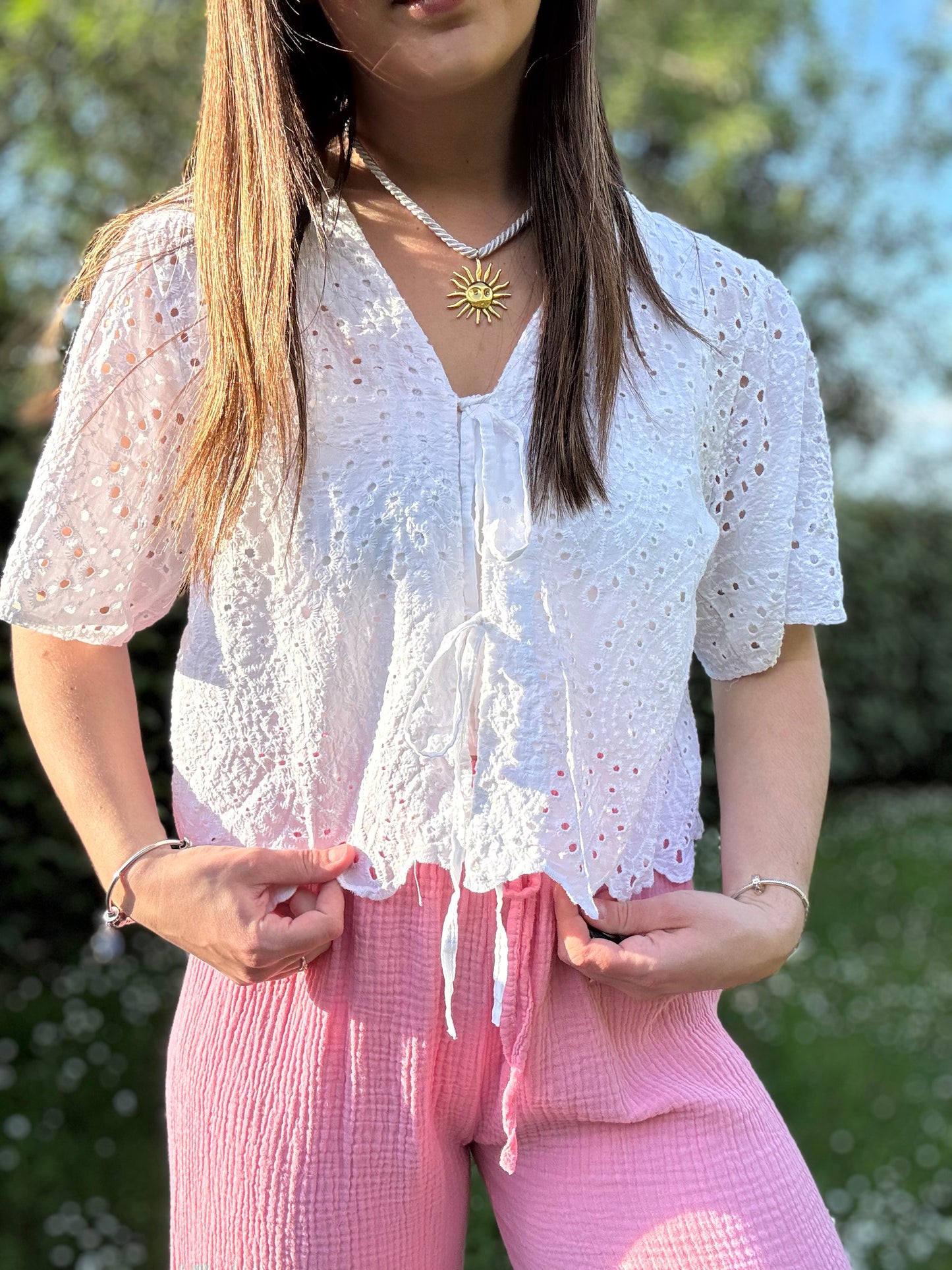 Blouse Ibiza