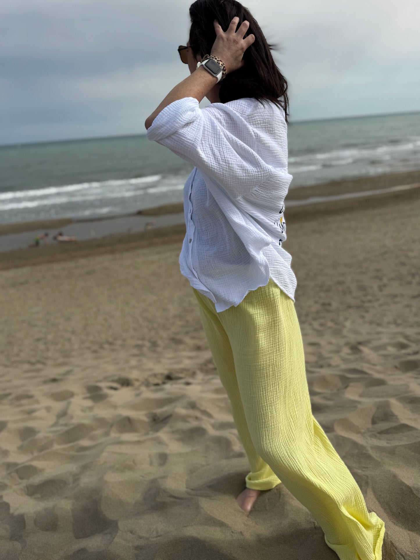 Chemise Lemoncello