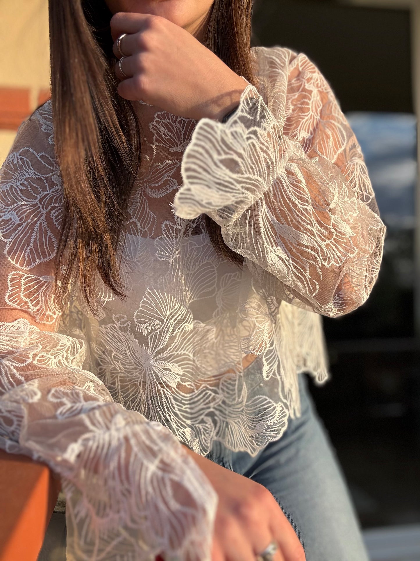Blouse Mary