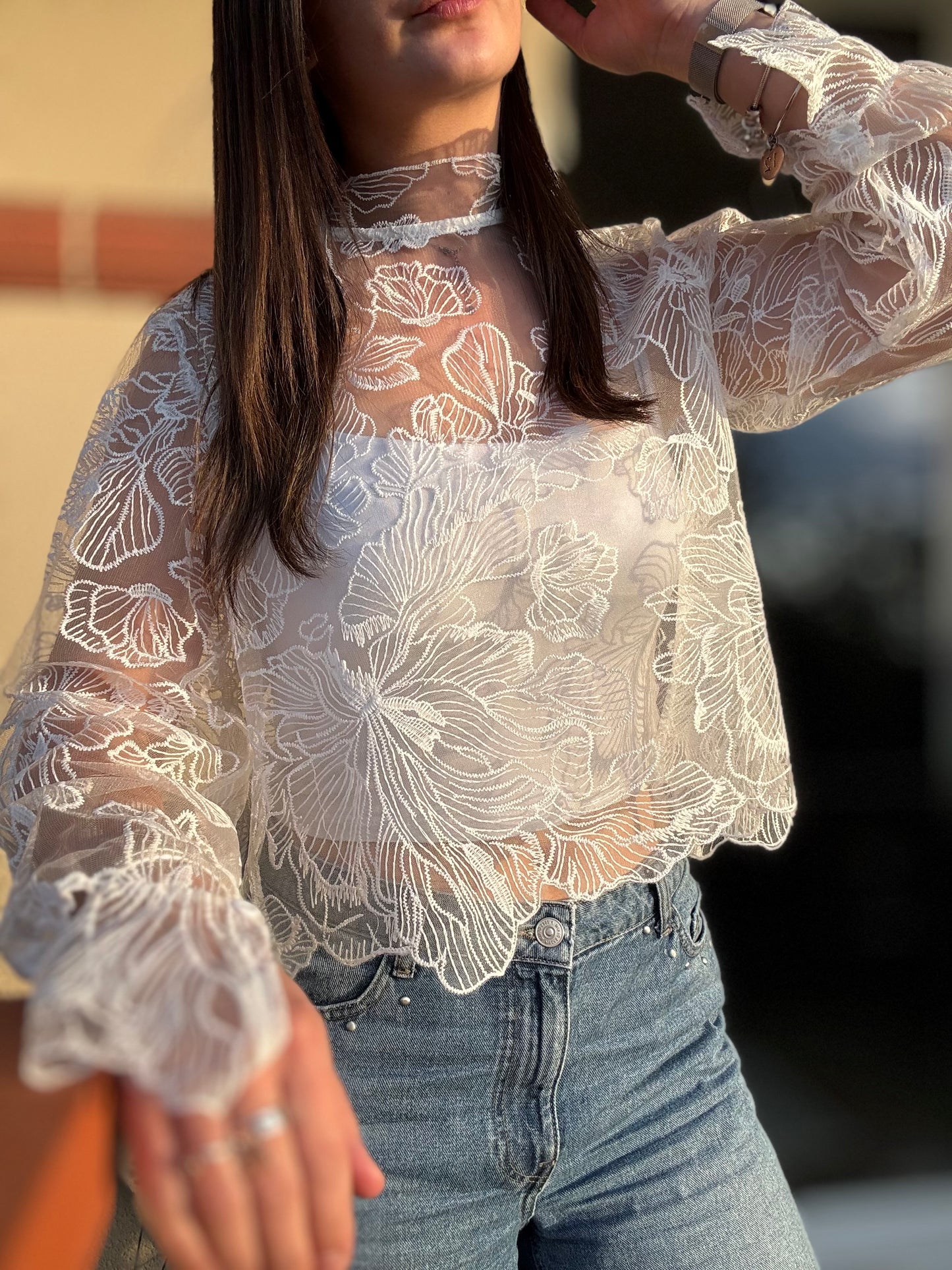 Blouse Mary