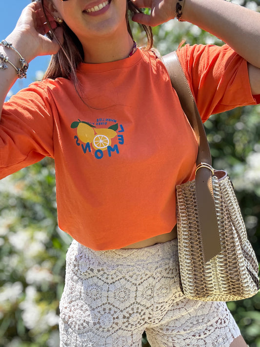 Tee shirt Lemons