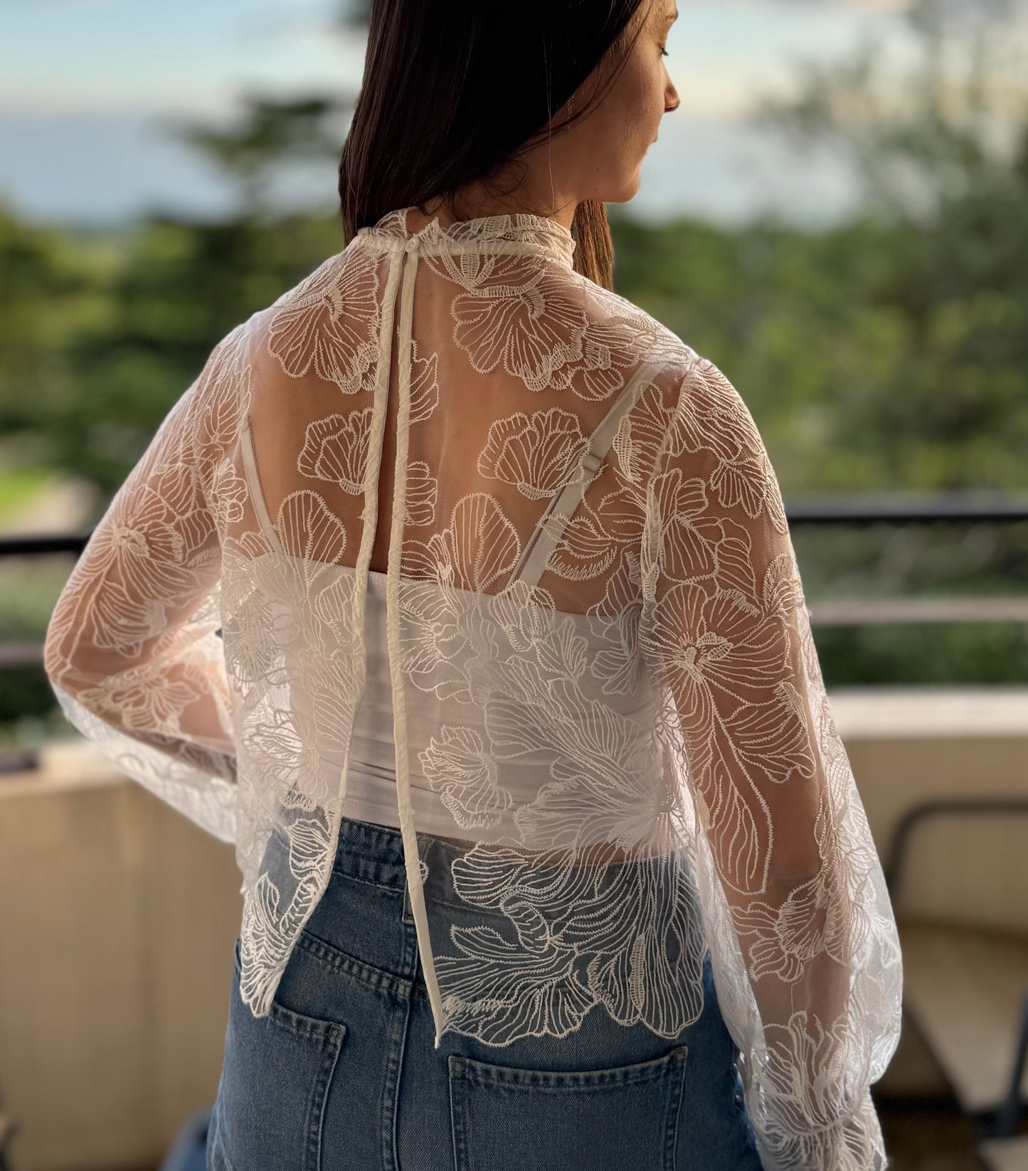 Blouse Mary