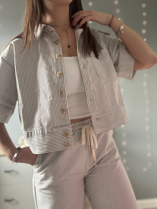 Chemise en jean Céline