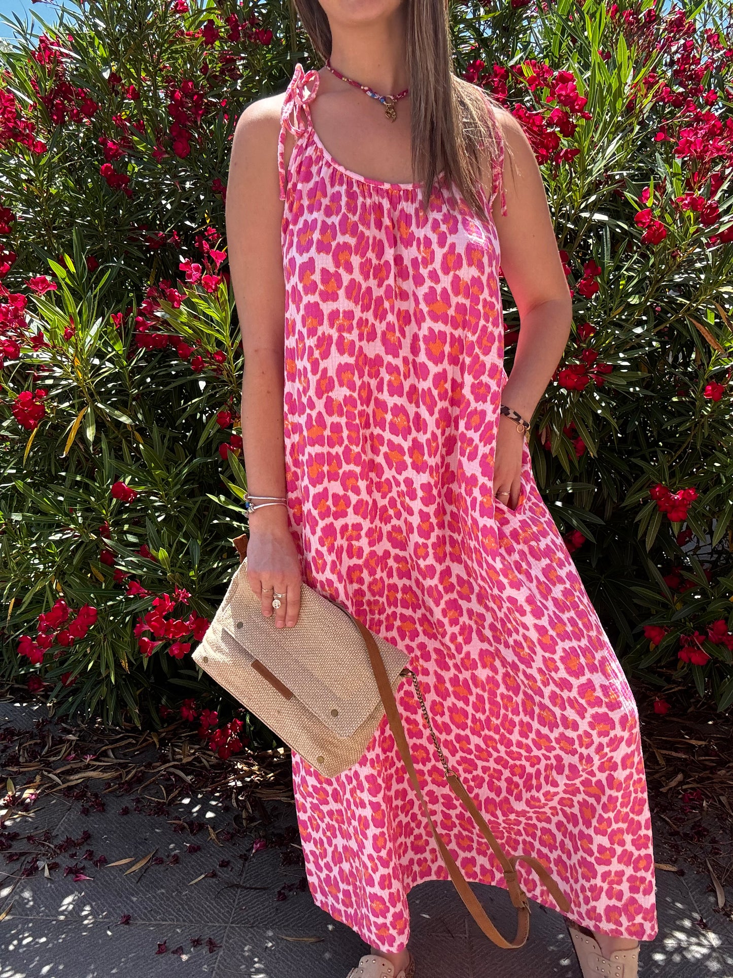Robe Léonie